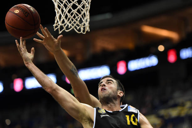 赛中的绝杀 赛中的绝杀